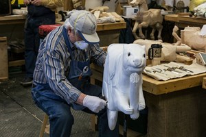 A Labour of Love – The Valley Zoo Carousel Project