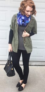 Fall Casual