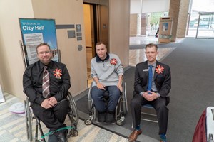 Accessibility policy aims to “open Edmonton”
