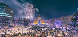 Edmonton Notes for January 6, 2019