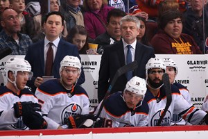 Addressing the Oilers Powerplay