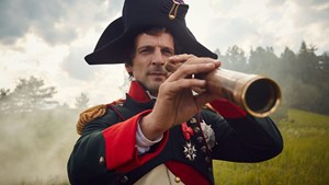 War and Peace Newbies Read-Along Volume III, Part II: Napoleon Bonaparte Has a Cold
