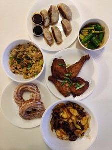 Food Notes for February 15, 2021
