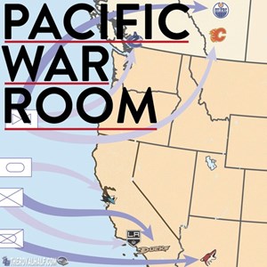 THE PACIFIC WAR ROOM