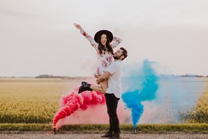 We’re Having A Baby!