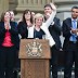 Notley Cabinet Shake-Up