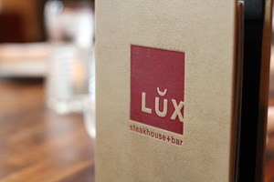 Menu Revamp: LUX Steakhouse + Bar 94