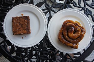 Sugared & Spiced Baked Goods