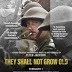 THE JOURNEY OF 1000 MILES: THEY SHALL NOT GROW OLD