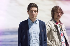 No Age channels Husker Du, My Bloody Valentine with pop-rock sound