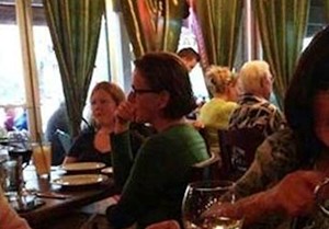 PS, Tories love you! Is Alison Redford leading predators away from her party? Or what?