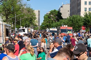 Edmonton Notes for May 27, 2018