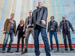 Captain Tractor raises a jug to 25 years of Celtic pop party punk