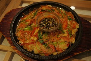 So Hyang Korean Cuisine