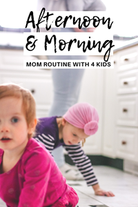 Stay At Home Mom Routine: How To Tackle Your Own Baby Sleep Schedule 6 Months Old