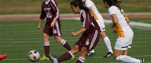 Dominant effort yields narrow win for Griffins