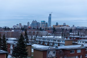 Edmonton Notes for November 18, 2018