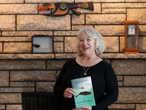 Marina Endicott explores seafaring clash of cultures in new book, The Difference