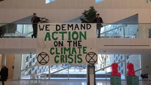 Latest Update: Extinction Rebellion Edmonton