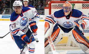 PRESS RELEASE: Perron and Scrivens named to Team Canada