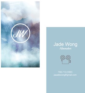 Jade Wong – Business Cards