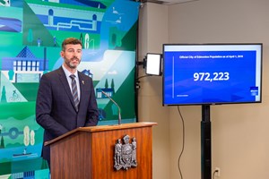 Edmonton Notes for September 8, 2019