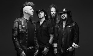'We're out here carrying the torch': Hellyeah to honour deceased drummer Vinnie Paul at Union Hall