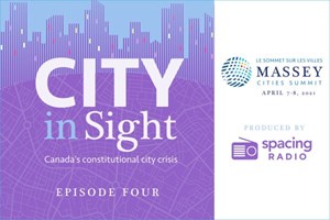 The City in Sight Podcast: Finances, Charters, and Constitutional Change