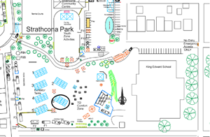 Pride Booth Info!