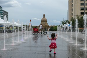 Edmonton Notes for July 14, 2019