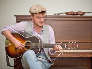 Jazz, roots artists conjure up images of home in new discs