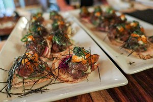 Preview: 5th Annual Sabor Seafood Festival