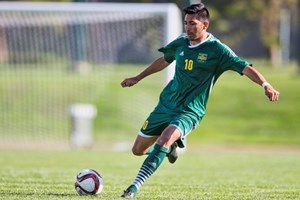 Sarkaria scores three more in win over UBCO