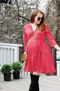 Pregnancy Outfit Ideas | How To Dress During Pregnancy Without Maternity Clothes