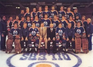 The Edmonton Oilers Were Born 41 years Ago Today