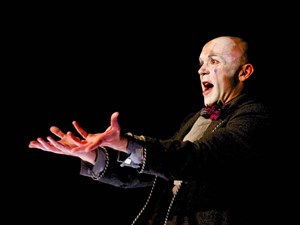Fringe review: '33 (a kabarett)