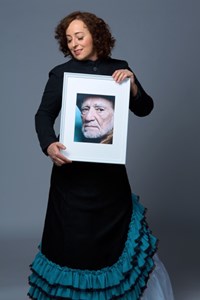 Chasing Willie Nelson at the Edmonton Fringe Festival
