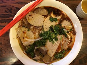 Food Notes for December 9, 2019