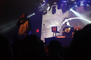 Review: GZA, The Knot No Howz highlight Edmonton’s diverse musical offerings