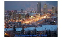 See Edmonton through the Photographer's Eye