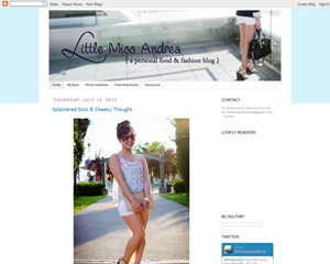 Little Miss Andrea