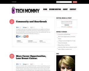 Tech Mommy