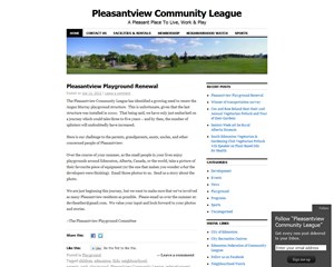 Pleasantview Community League