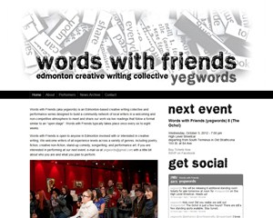 Words with Friends (#yegwords)