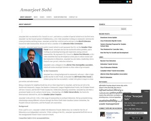 Amarjeet Sohi