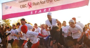 CIBC Run for the Cure