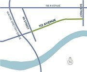 112 Avenue Reconstruction: Get Informed