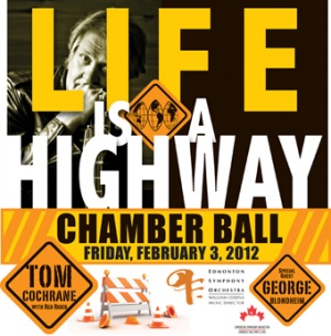 Chamber Ball 2012