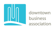 Downtown Business Association AGM &amp; Luncheon