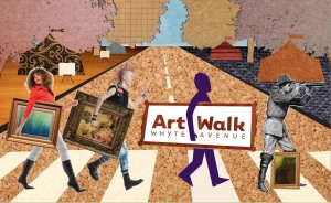 Whyte Avenue Art Walk